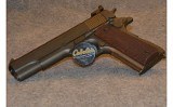 Colt~1911A1~.45 Auto National Match - 2 of 5