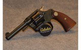 Colt~Police Positive~.38 - 2 of 2
