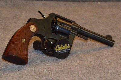 Colt~Police Positive~.38