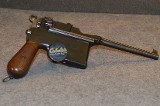 Mauser~C96~7.63X25mm