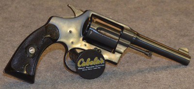 Colt~Police Positive~.38 Special