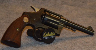 Colt~Police Positive~.38 Special