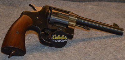 Colt~US Army Model 1917~.45 Auto US Property