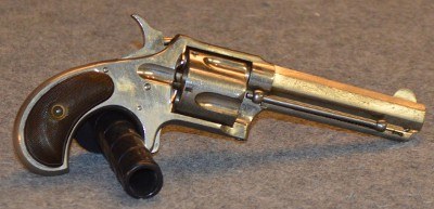 E. Remington & Sons~Smoot~.30 Rimfire