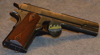 Colt~Government Model~.45 Auto