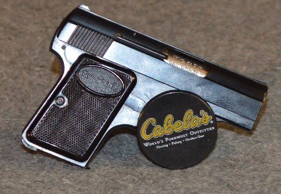 Browning~Baby Browning~.25 ACP