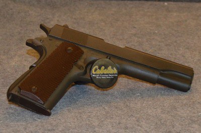 Colt~1911~.45 Auto US Property