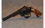 Smith & Wesson~K-22 Masterpiece~.22 Long Rifle - 2 of 2