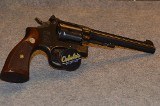 Smith & Wesson~K-22 Masterpiece~.22 Long Rifle - 1 of 2