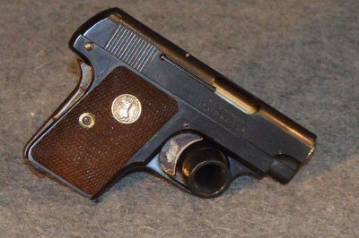 Colt~Automatic~.25 ACP