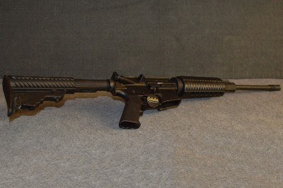 DPMS~A15~5.56 NATO