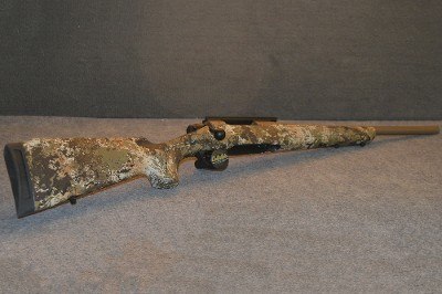 CVA~Cascade~.204 Ruger