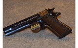 Colt~ Commercial Government Model~.45 ACP - 2 of 2