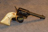Colt~Single Action Frontier Scout~.22 Long Rifle