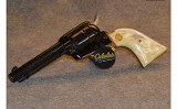 Colt~Single Action Frontier Scout~.22 Long Rifle - 2 of 2