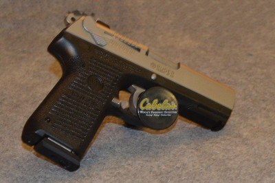 Ruger~P95~9mm Luger