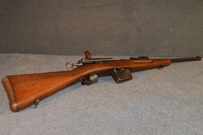 Waffenfabrik Bern~K11~7.5x55 Swiss