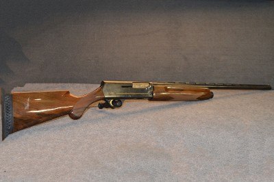 Browning~A-500G~12 gauge