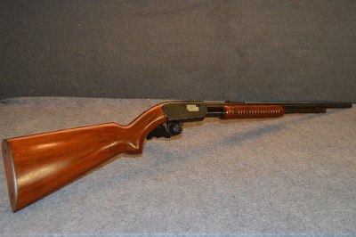 Winchester~Model 61~.22 Short, Long, and Long Rifle