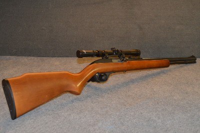 Marlin~60~.22 Long Rifle