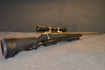 Weatherby~Mark V~.340 Weatherby Magnum