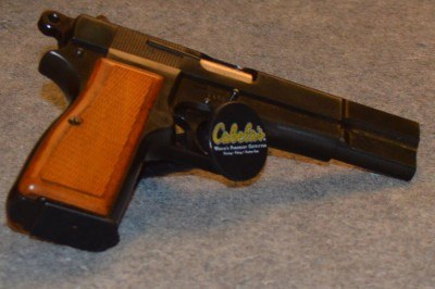 Browning~Hi Power~9mm Luger