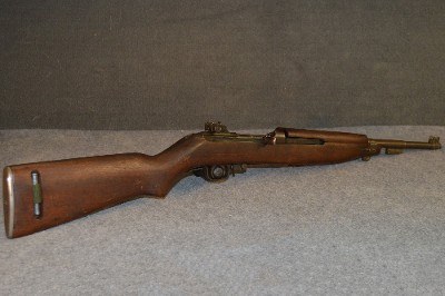 IBM~US Carbine~.30M1