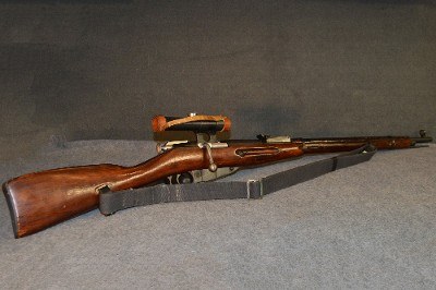 Mosin Nagant~91/30/7.62X54R
