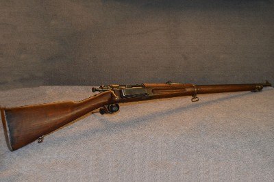 Springfield Armory~1898~.30-40 Krag
