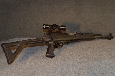 Norinco~SKS~7.62X39mm