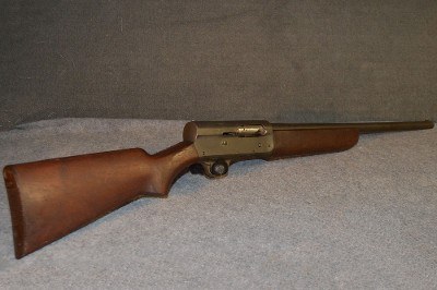 Remington~The Sportsman~12 Gauge
