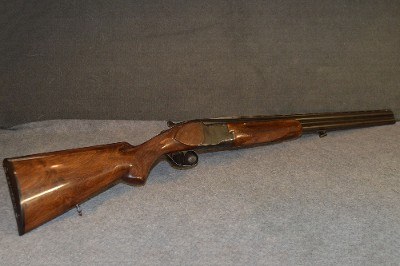 B.C. Miroku~Over/Under~12 Gauge
