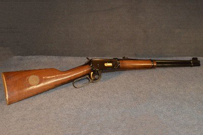 Winchester~94 Land of Lincoln~.30-30 Winchester