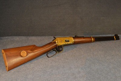 Winchester~94 Golden Spike~.30-30 Winchester