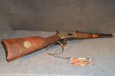 Winchester~94 John Wayne~.32-40 Winchester