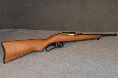 Ruger~Ninety-Six~.17 HMR