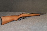 Ruger~Ninety-Six~.17 HMR
