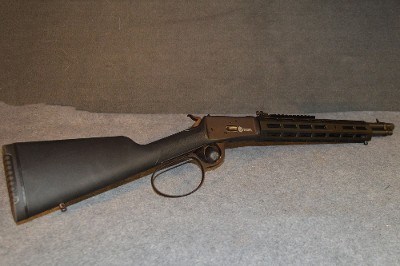 Citadel~Levtac-92~.38 Special/.357 Magnum