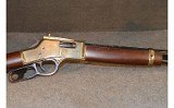 Henry~Big Boy Brass~.44 Special/.44 Magnum - 3 of 7