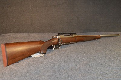 Ruger~M77 Hawkeye~.30-06 Springfield