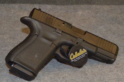 Glock~19 Gen 5~9mm Luger