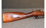 Mosin-Nagant~91/30~7.62X54R - 2 of 7