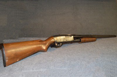 Savage~30 E~12 Gauge