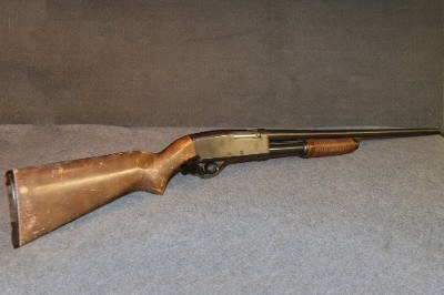 Springfield~67H~12 Gauge
