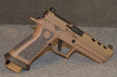 Sig Sauer P320 DH3 9mm Luger