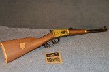 Winchester~94 Golden Spike~.30-30 Winchester