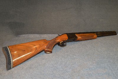 Weatherby~Orion~12 Gauge
