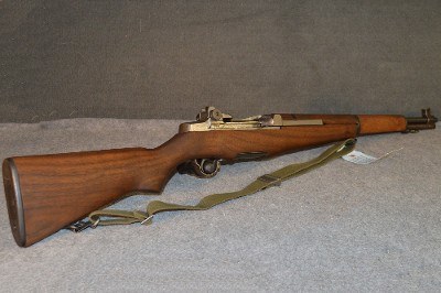 International Harvester~U. S Rifle~.30M1