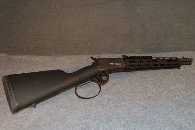 Citadel~LEVTAC-92~.38 Spl/.357 Mag