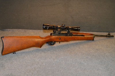 Ruger~Mini-14~.223 Remington